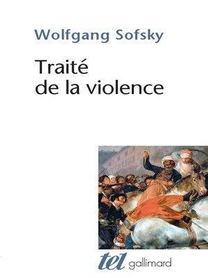 cover image of Traité de la violence